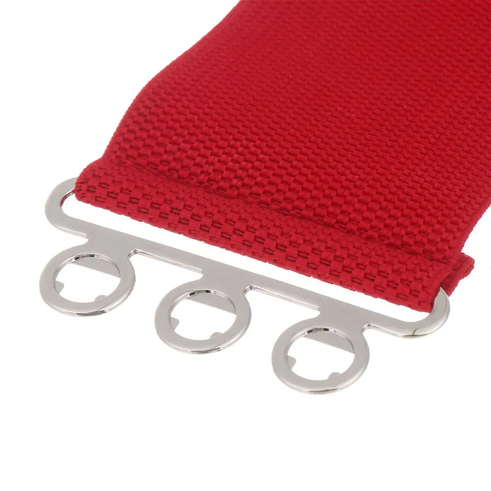 Женский пояс с металлической пряжкой - Фотография_4