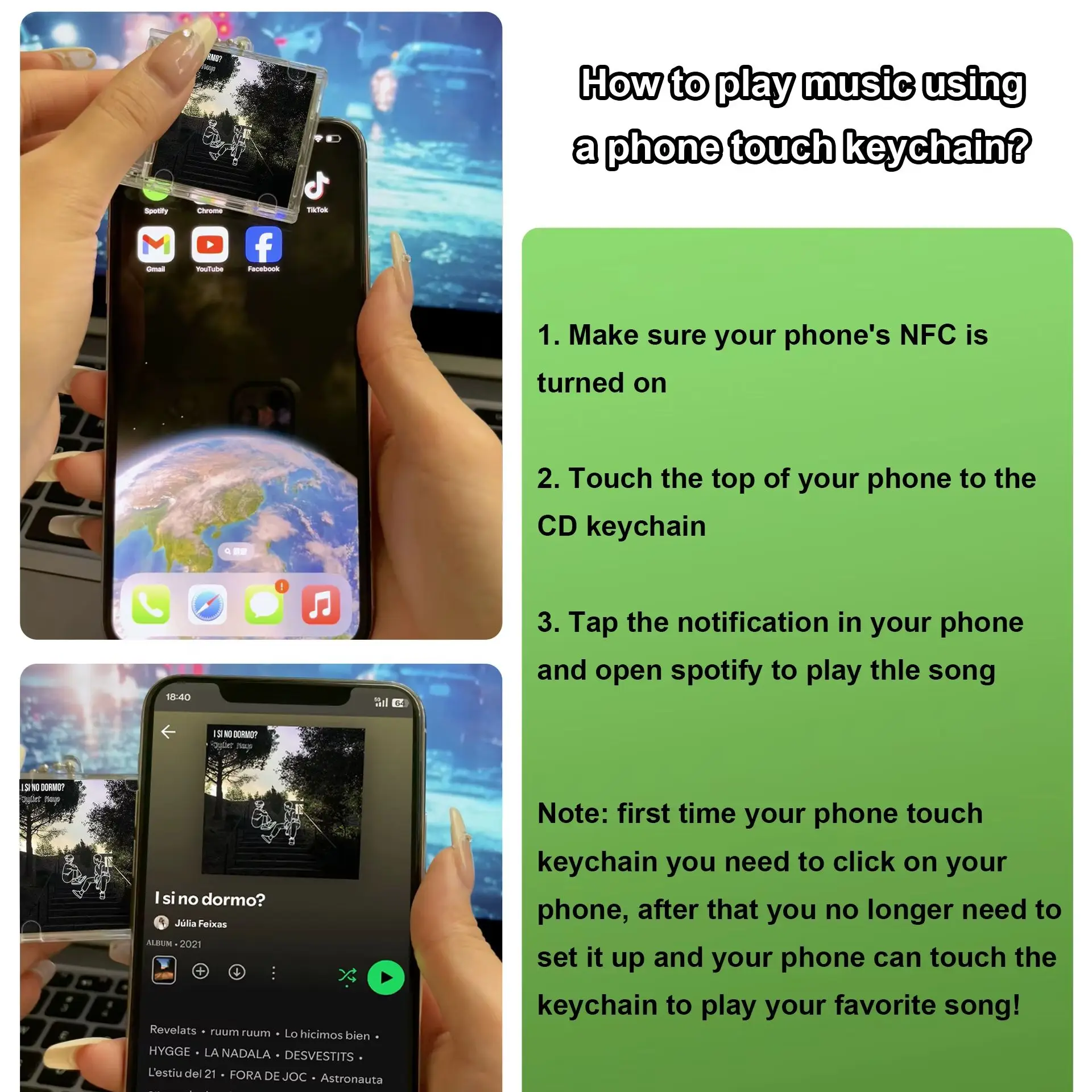 Nfc мини cd-этикетка по индивидуальному заказу - Фотография_3