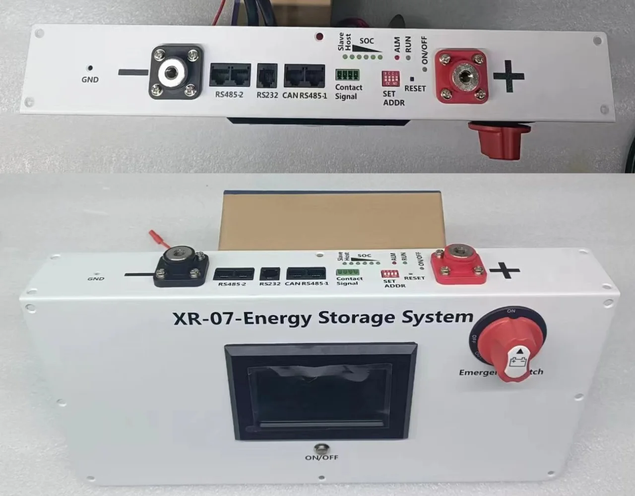 Xr07-48v280ah блок питания lifepo4 - Фотография_4