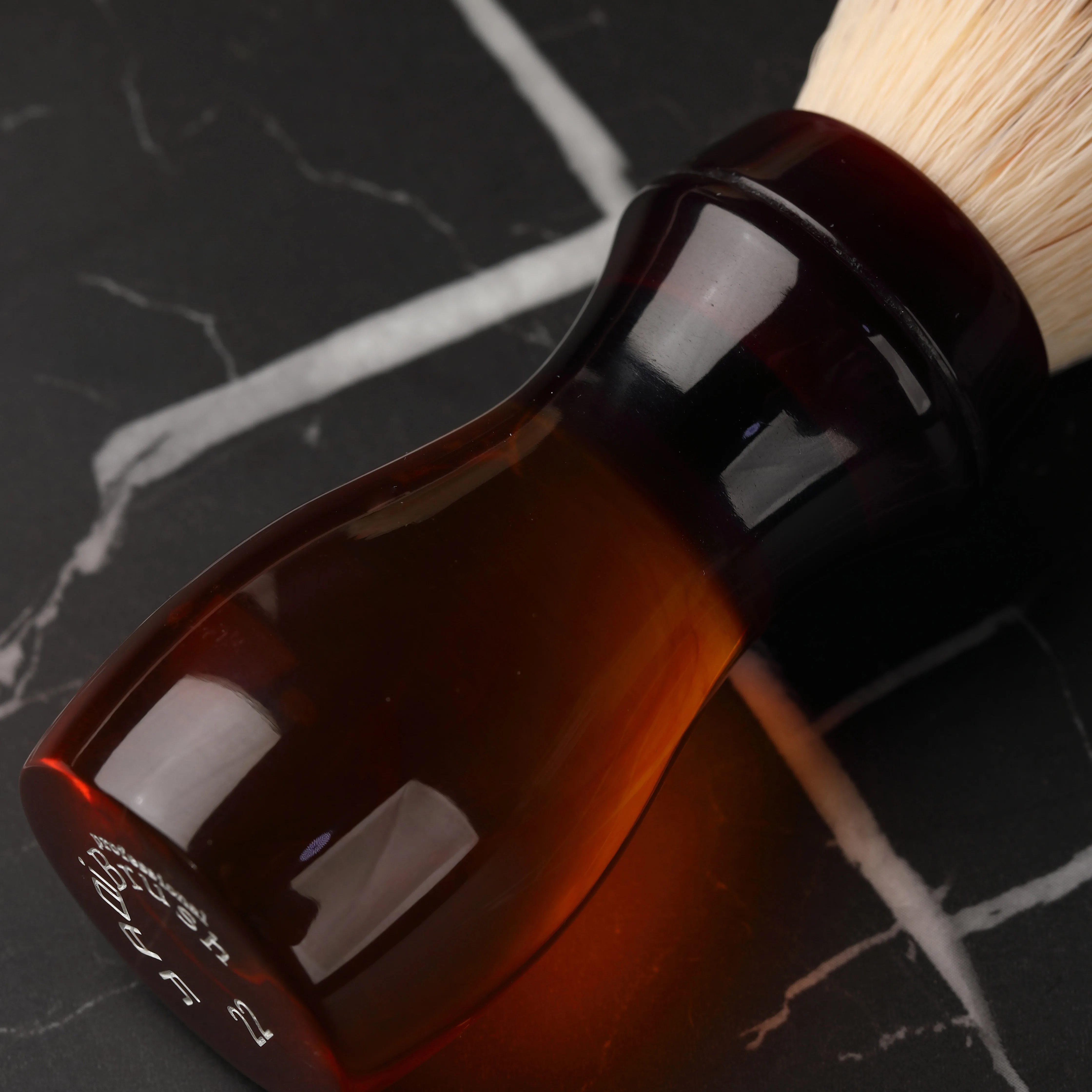 Щетка для бритья из синтетических - Фотография_4