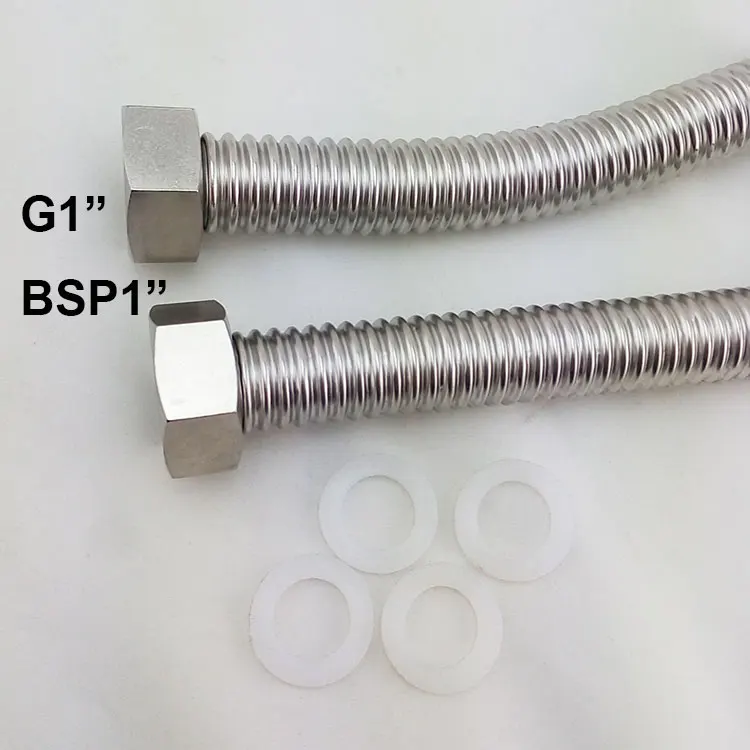 G1/2 "g3/4" g1" из нержавеющей стали - Фотография_3