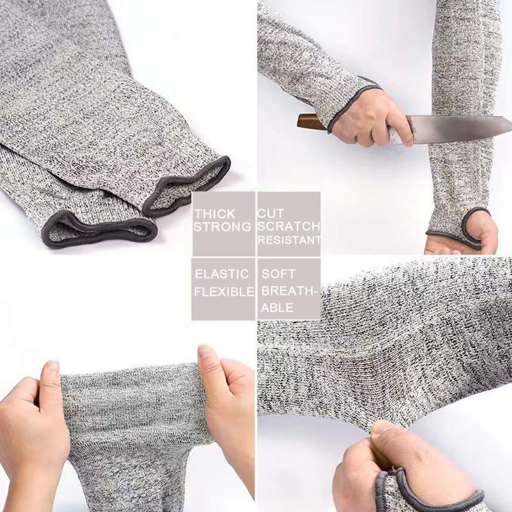 Защитная перчатка для защиты от порезов и проколов - Фотография_3