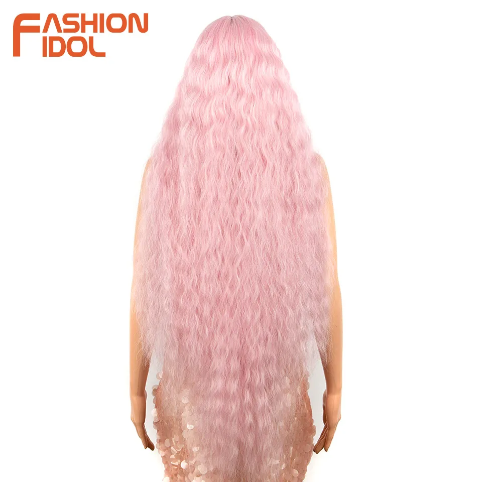 Fashion idol 42-дюймовый парик - Фотография_3