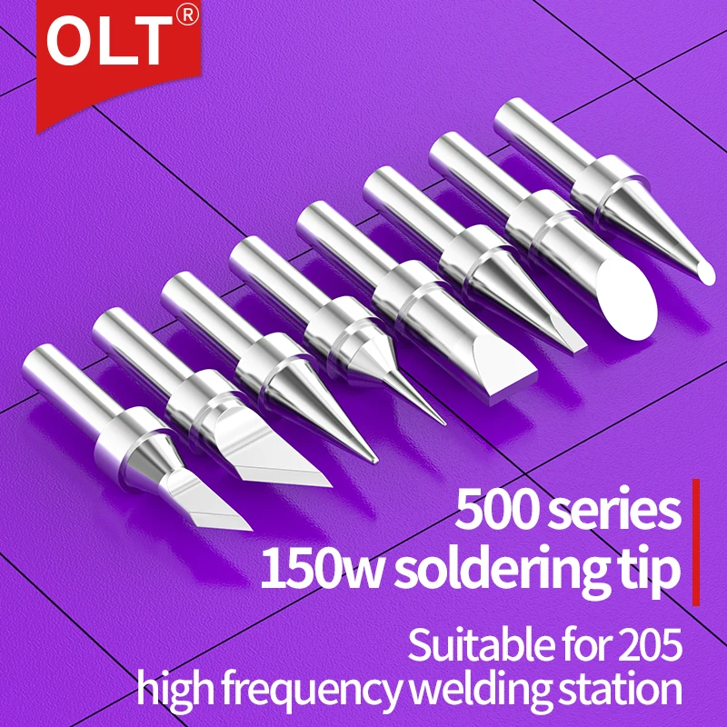 Паяльные жала серии 500 500-b i k sk 2c 3