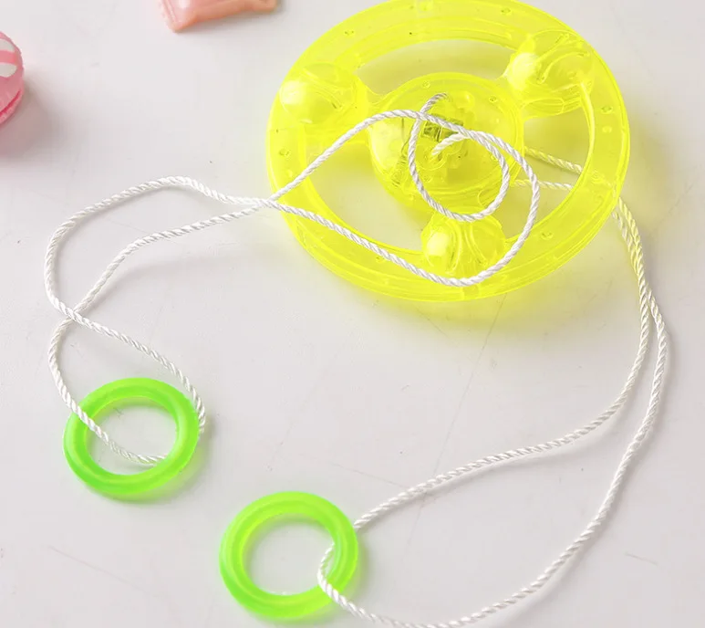 Детский маховик со светодиодной - Фотография_5