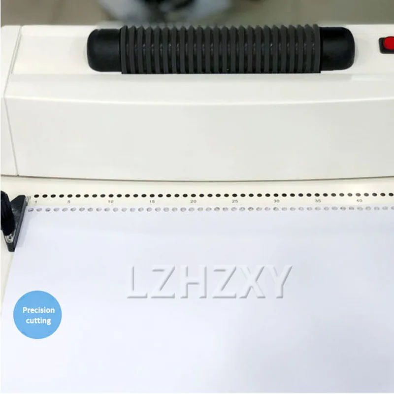 Электрическая переплетная машина - Фотография_5