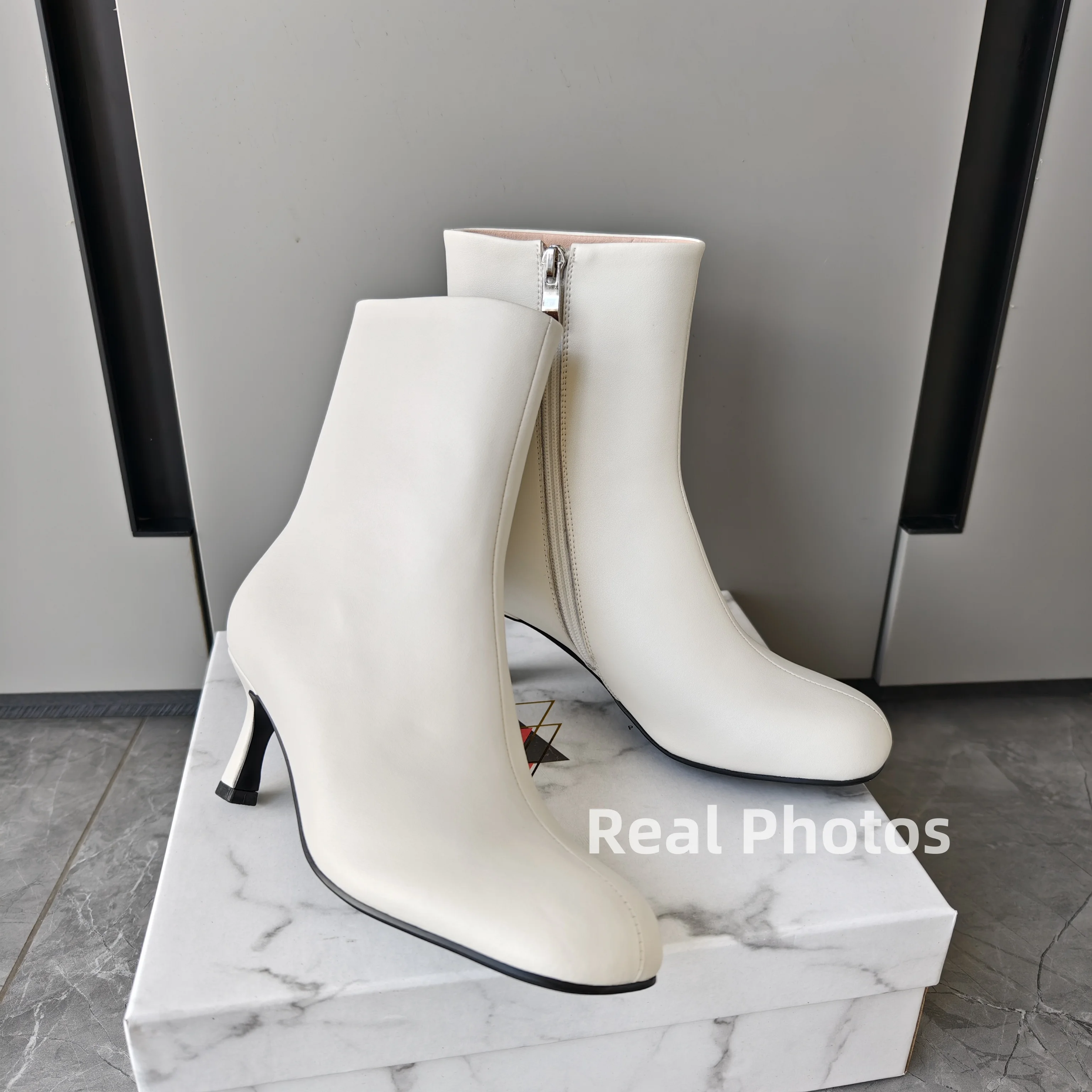 Fedonas модные женские ботильоны - Фотография_6