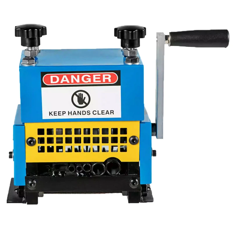 Ручная машина для зачистки проводов - Фотография_2