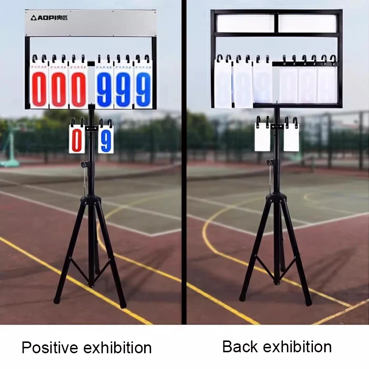 Табло multi спортивные игры волейбол - Фотография_3