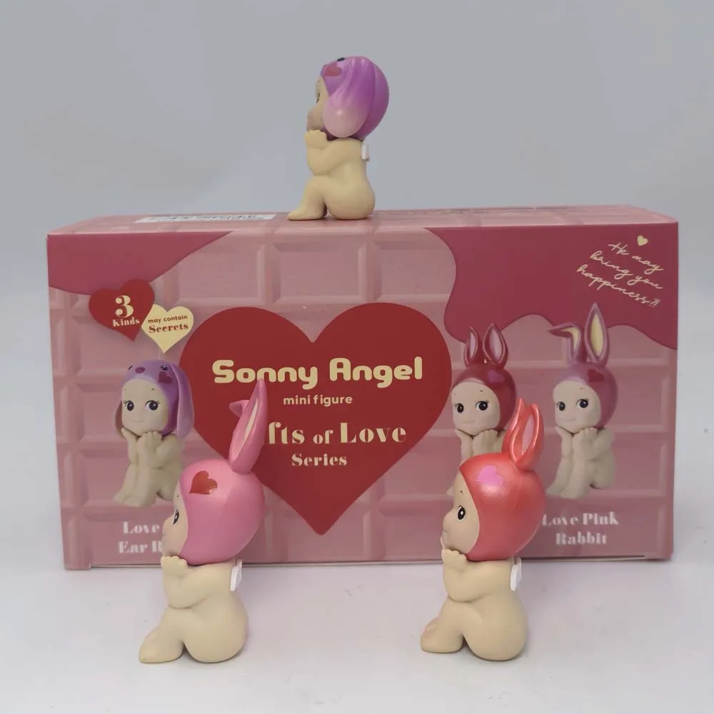 Sonny angel gifts of love series - Фотография_6