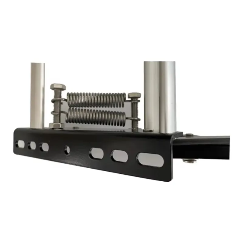 Электрические три складные алюминиевые ступеньки tongfa с автодом - Фотография_5