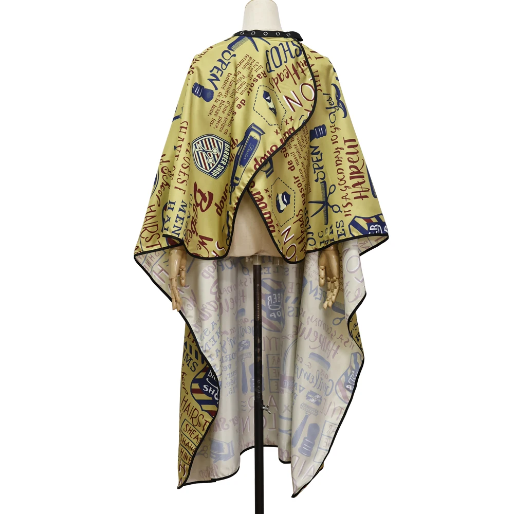 Парикмахерская накидка на заказ - Фотография_3