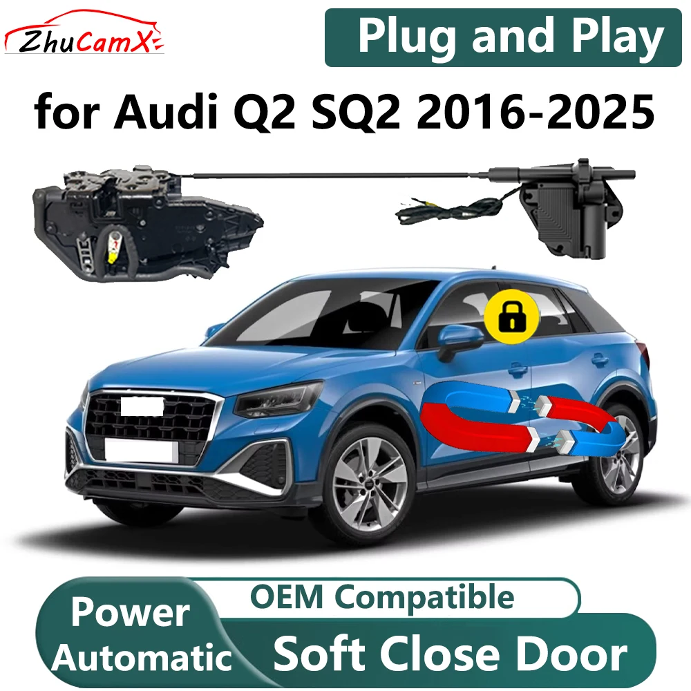 Zhucamx для audi q2 sq2 2016-2025