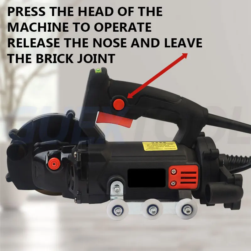 900w электрический чистильник соединений - Фотография_4