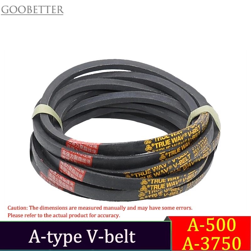 Резиновые клиновые ремни серии - Фотография_2