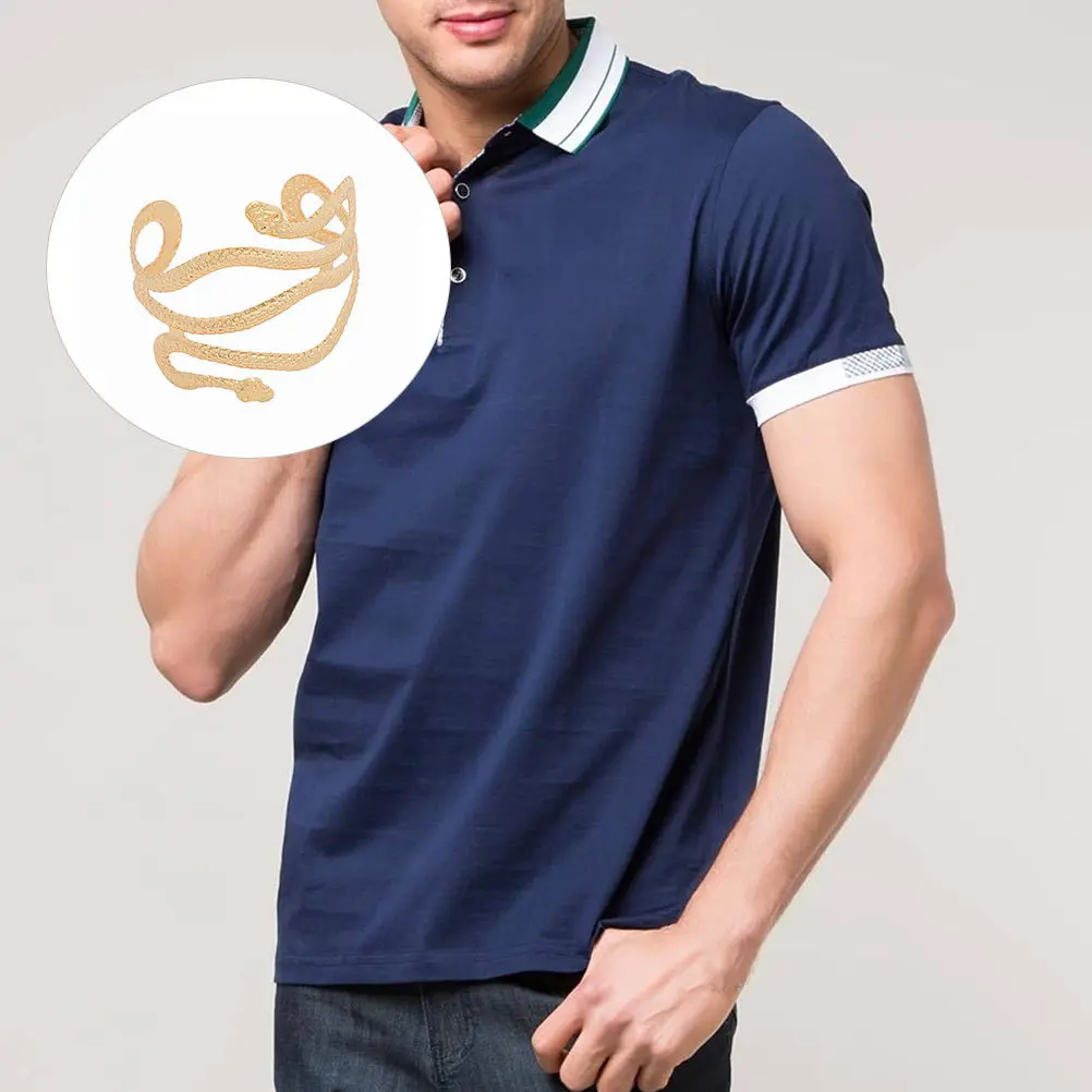 Металлический браслет в стиле панк