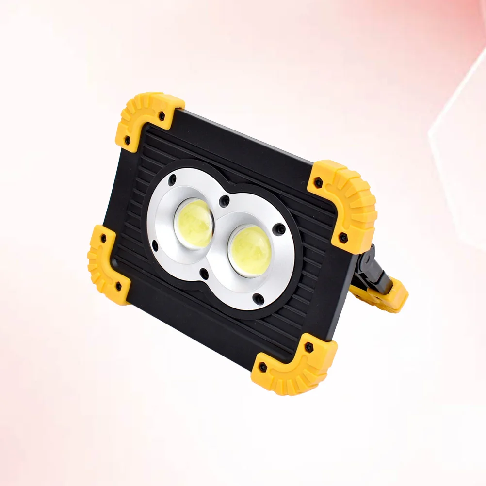 Перезаряжаемый светодиодный рабочий фонарь - Фотография_5