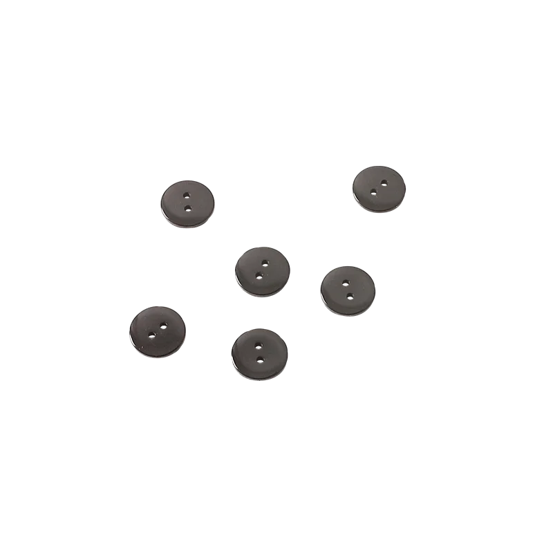 Винтажные черные кожаные подтяжки шириной 3 - Фотография_4