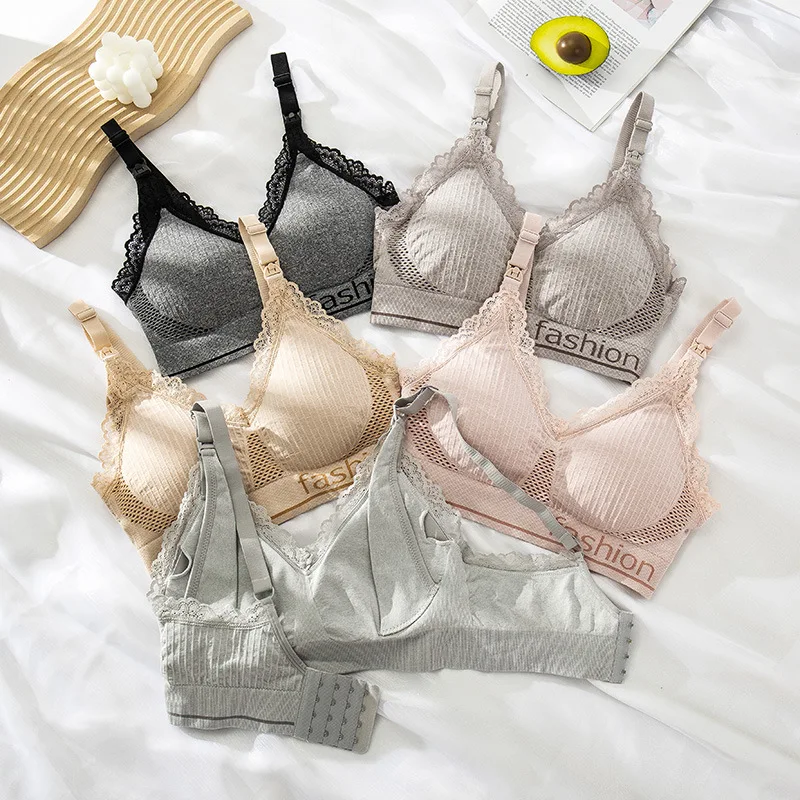 Бюстгальтер для грудного вскармливания - Фотография_3