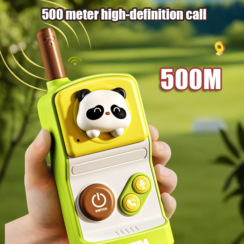 Детская рация 500 м - Фотография_2