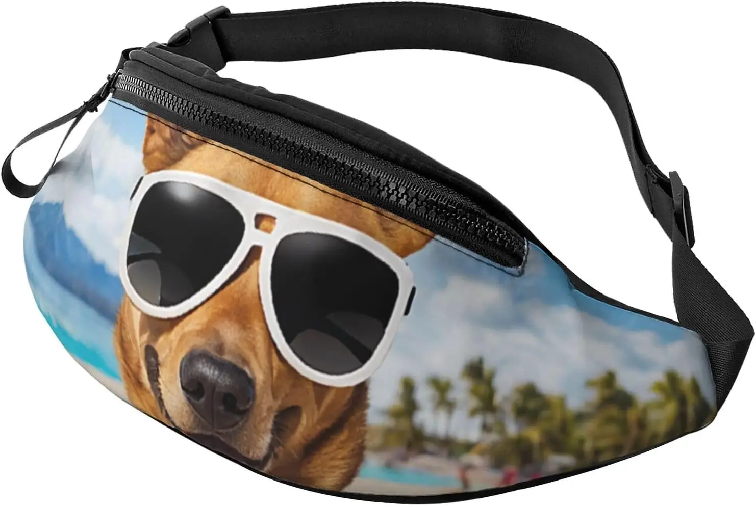 (чихуа собака) повседневная поясная