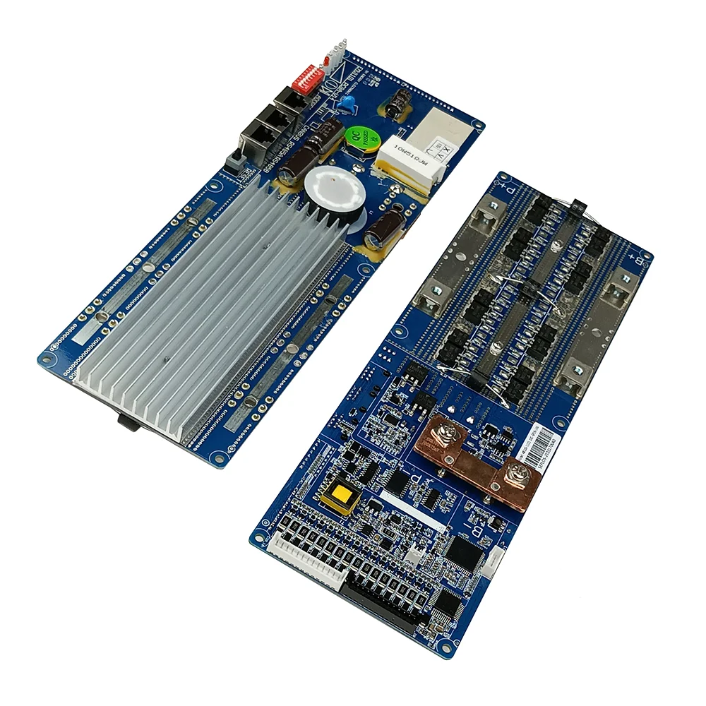 En bms 16s lifepo4 батарея smart - Фотография_2