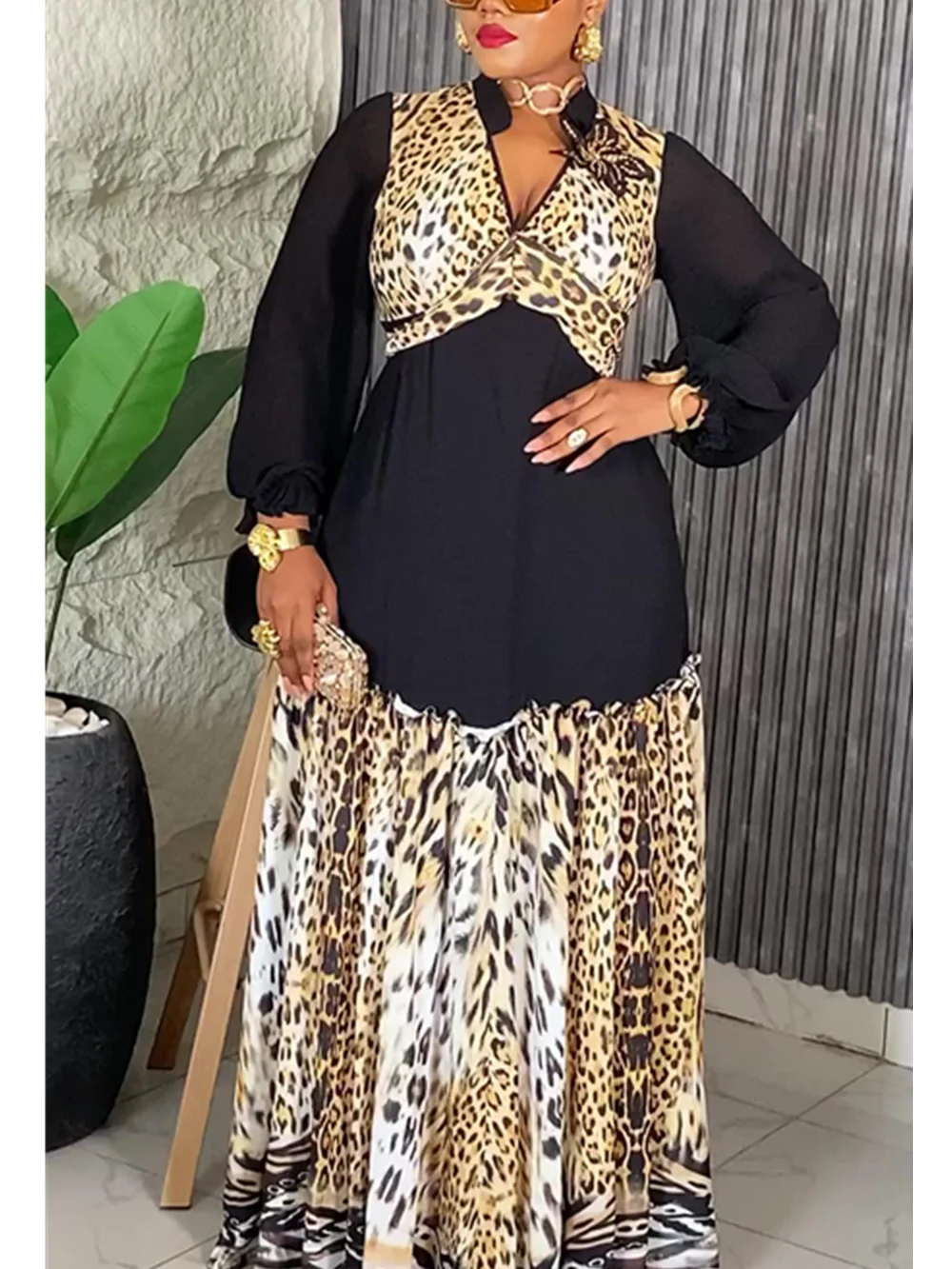 Африканские платья для женщин