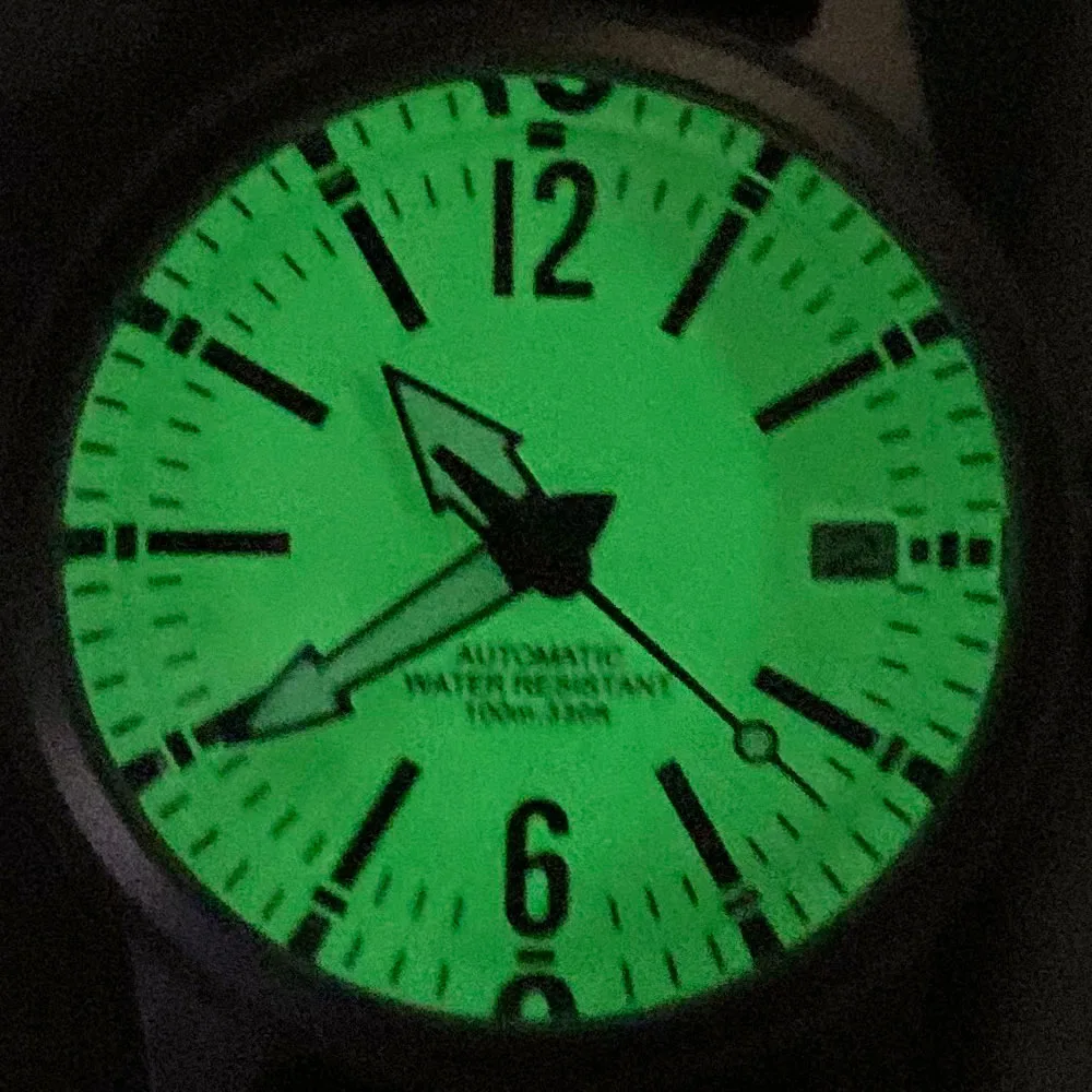 Пользовательские часы tandorio - Фотография_5