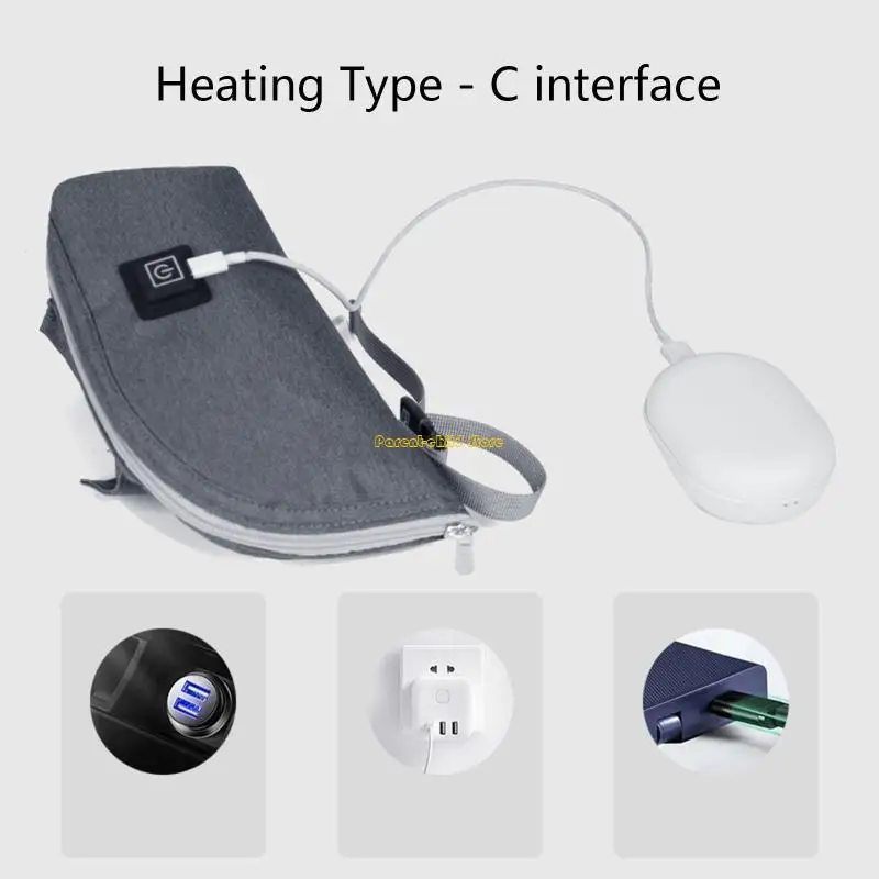 Wxtd usb детский подогреватель бутылочек - Фотография_2