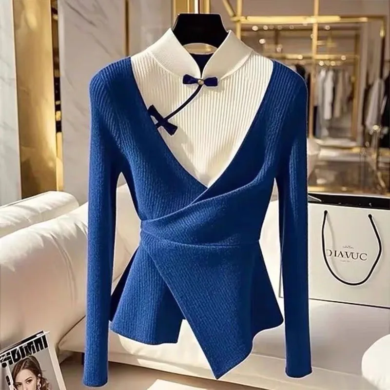 Осень-зима, новые винтажные шикарные пуловеры на пуговицах