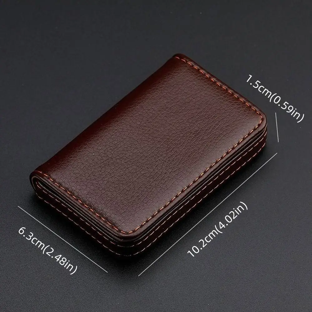 Верхний держатель для визитных карточек - Фотография_6