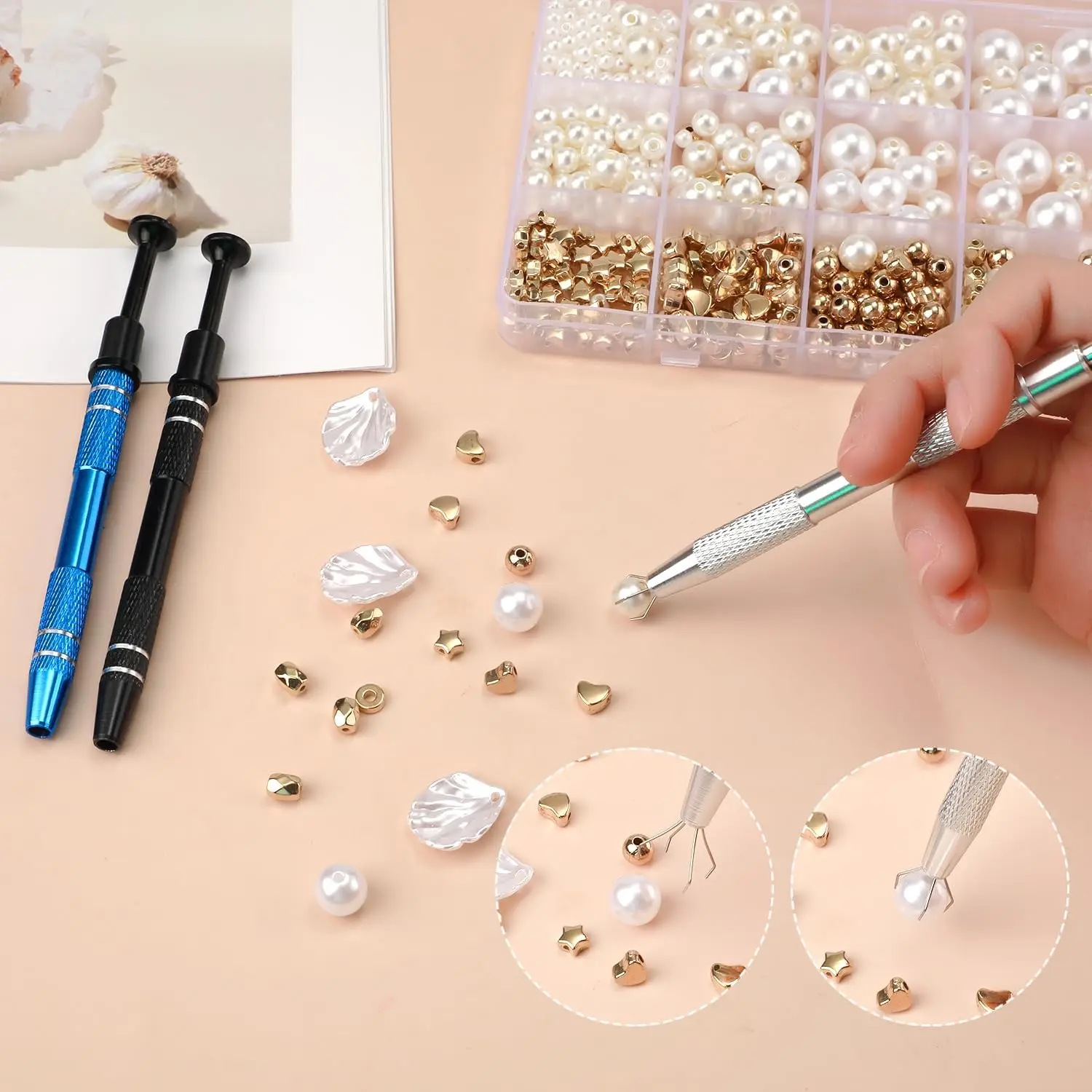 Профессиональный держатель для ювелирных изделий - Фотография_2