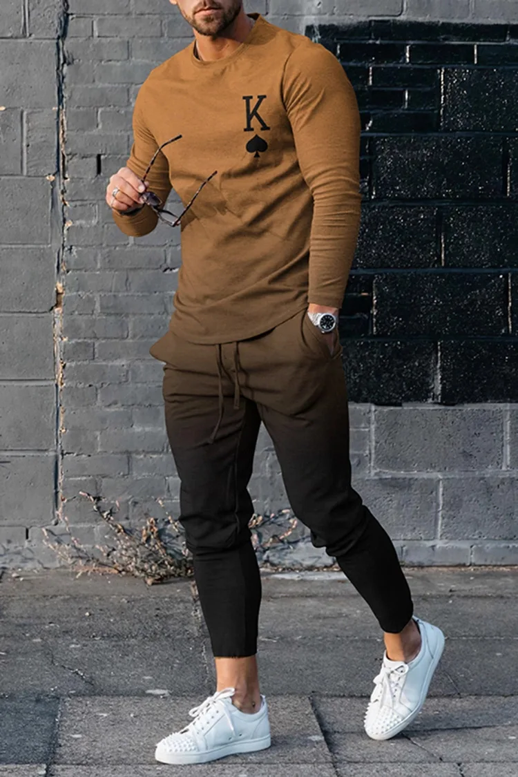 Мужской спортивный костюм - Фотография_6