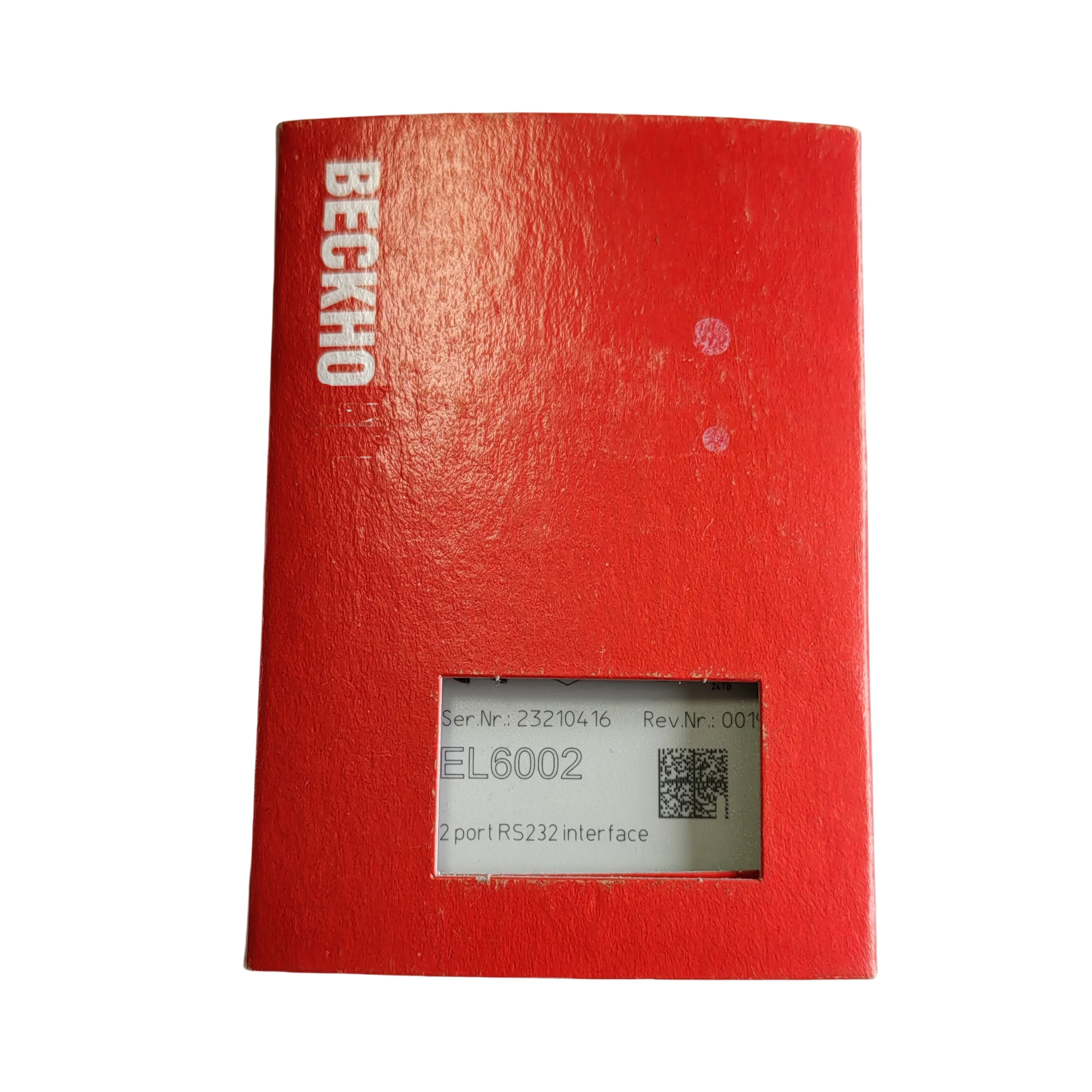 El6002 el 6002 2-портовый модуль