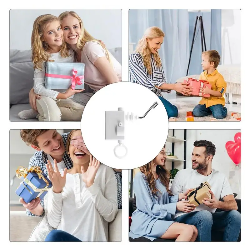 Игрушечный движущийся хвост - Фотография_5