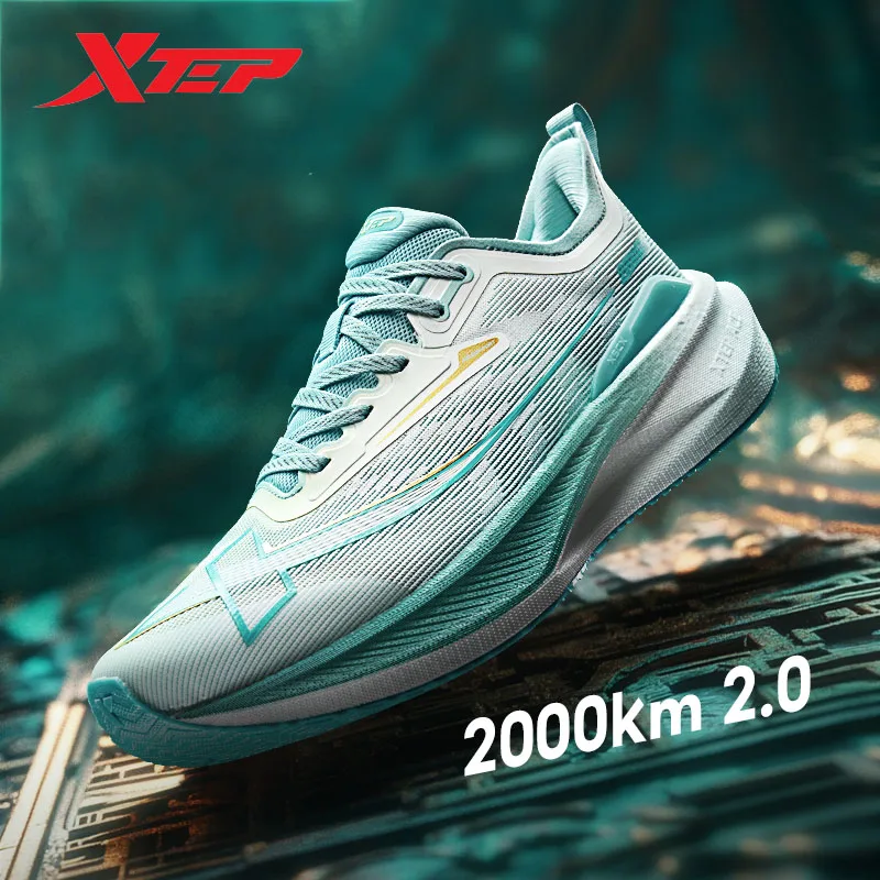 Xtep 2000 км 2.0 кроссовки мужские - Фотография_3