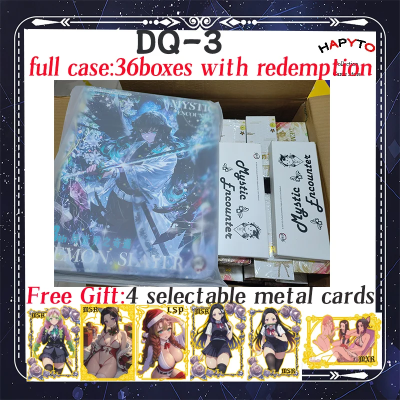 Dq «demon slayer 3