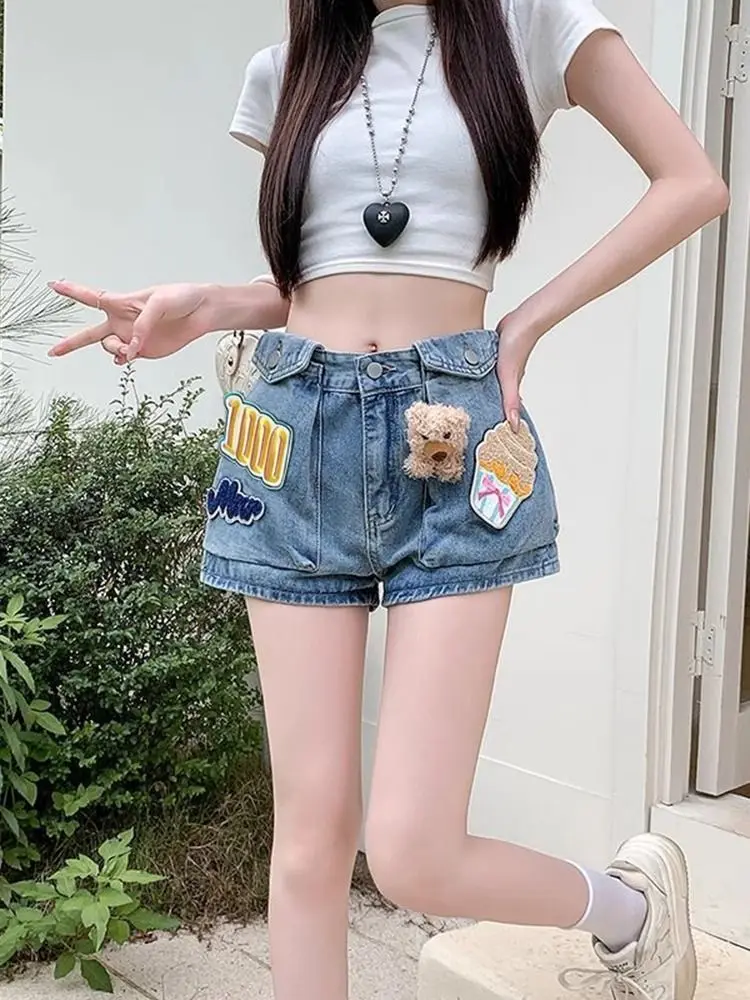 Япония милый мультфильм летний - Фотография_2