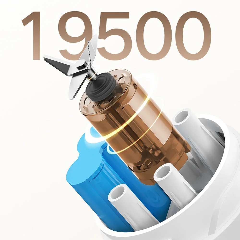 Портативная соковыжималка xiaomi mijia - Фотография_6