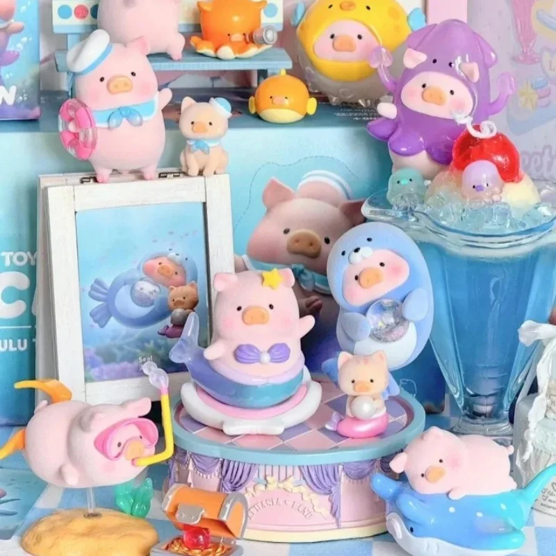 Новый оригинальный lulu pig ocean - Фотография_4