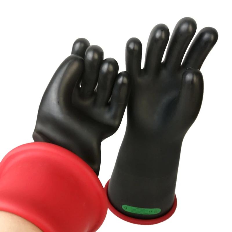 Электрические перчатки класса 3 - Фотография_4