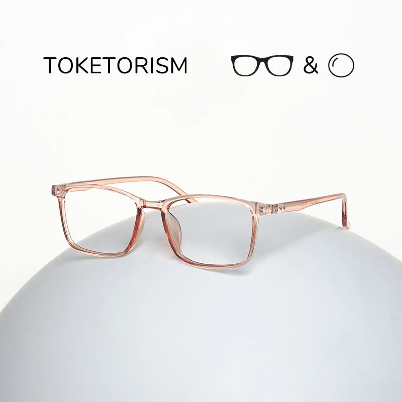 Toketorism прямоугольные очки по