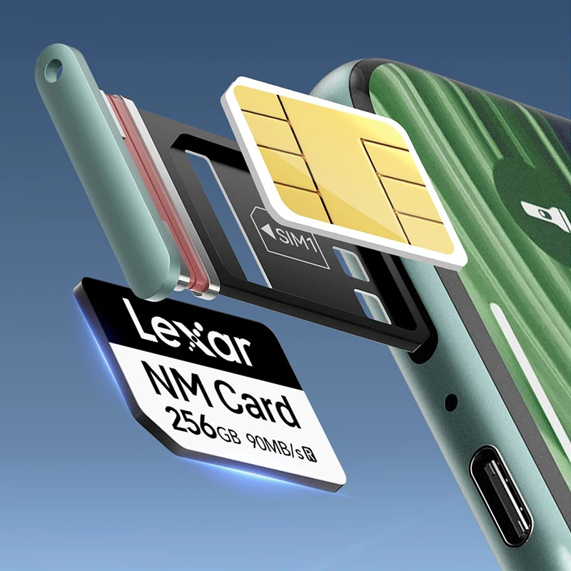 Карта памяти lexar nm - Фотография_5