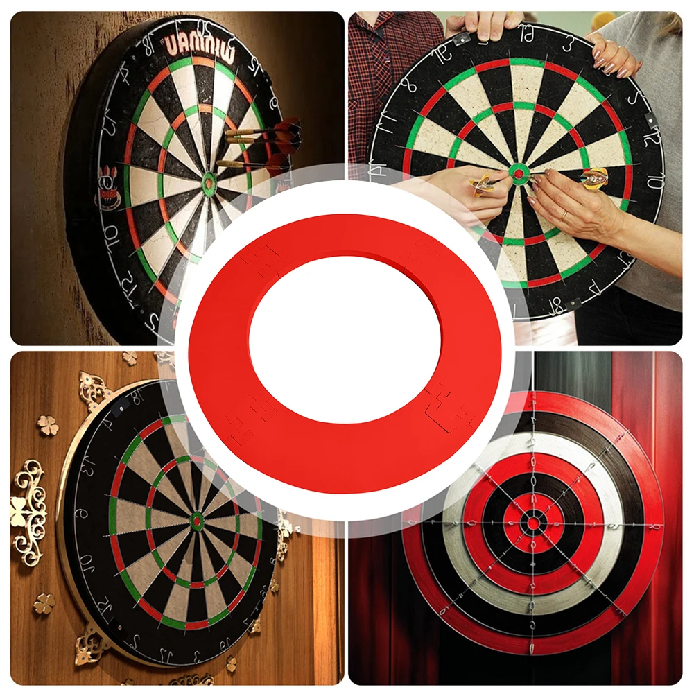 Эва dartboard объемное загадочное кольцо - Фотография_2