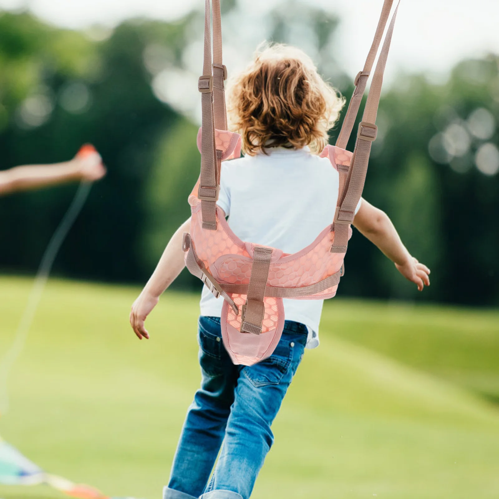 Ремень-помощник для детской ходьбы - Фотография_5