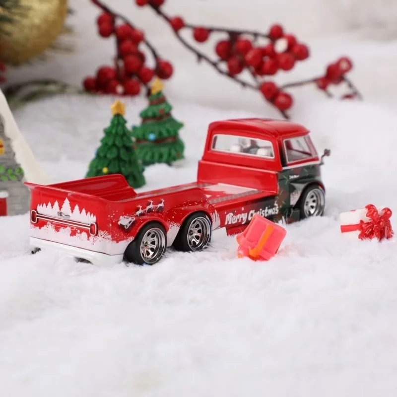 Liberty 1:64 beetle pickup/vw t1 - Фотография_4