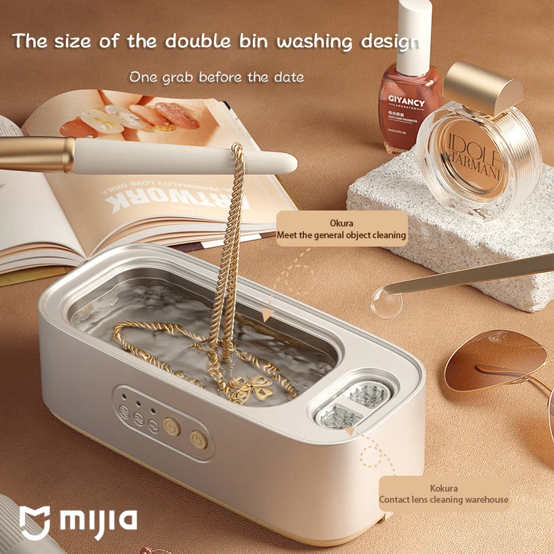 Xiaomi upgrate ультразвуковая машина - Фотография_3