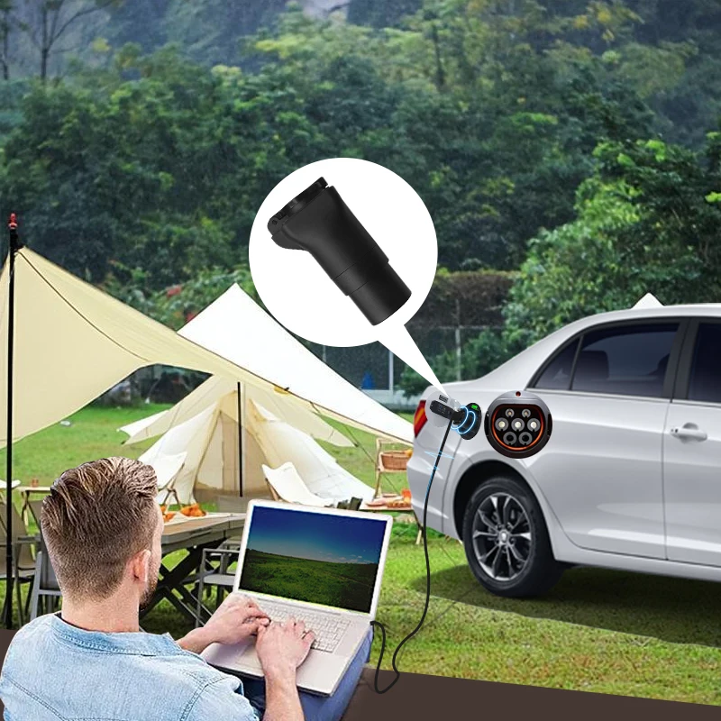 Gbt v2l portable discharger ev - Фотография_4