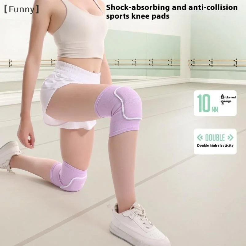 Tipofunnyezione1 пара волейбольных наколенников для женщин и мужчин - Фотография_6