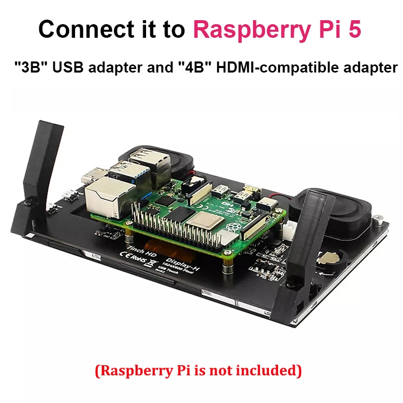 Raspberry pi 5, 7 - Фотография_2